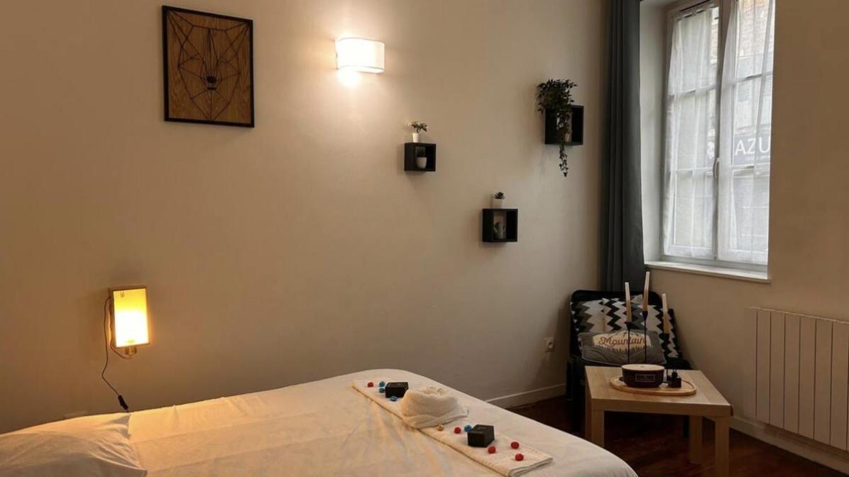 Appartement Le Chaleureux - Gare