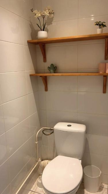 Le Chaleureux - Gare Appartement