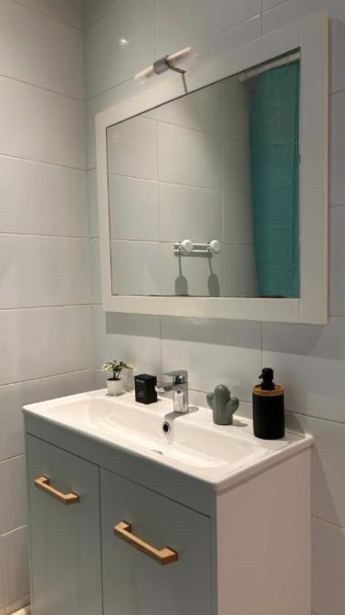Appartement Le Chaleureux - Gare *