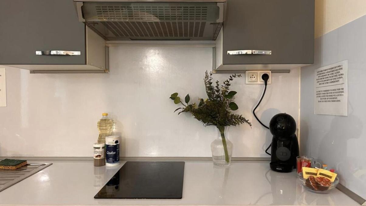 Appartement Le Chaleureux - Gare *